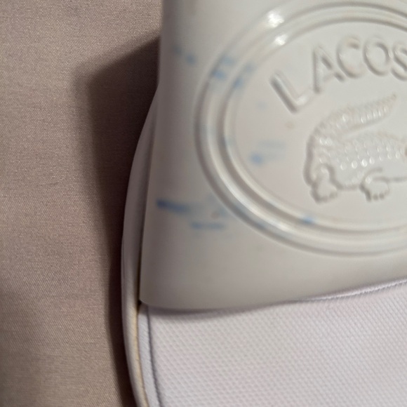 Lacoste Slides - Picture 7 of 7